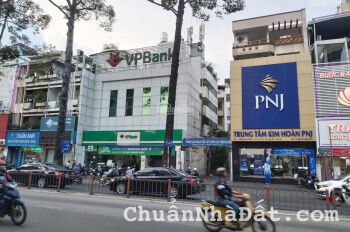 Cho Thuê nhà MT vị trí đẹp 3 Tháng 2, P12, Q10, DT dài 27m, Trệt 3 lầu, Giá 100tr  