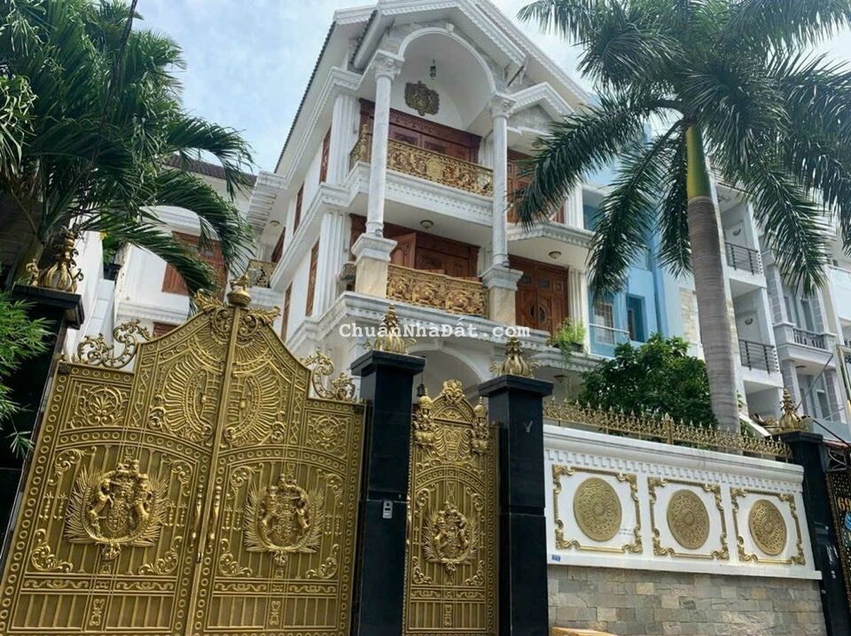 Căn Góc 2 MT Biệt Thự Dương Quảng Hàm P6 9*25m 3 lầu Hẻm 10m2 15.5 tỷ TL Căn Góc 2 MT Biệt Thự Dương Quảng Hàm P6 9*25m 3 lầu Hẻm 10m2 15.5 tỷ TL