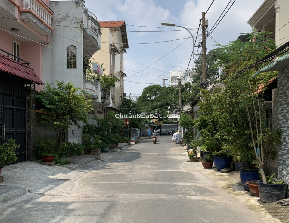 Cần vốn làm ăn bán gấp lô đất 120m2. SHR, TC. Đường Mỹ Yên, Tân Bửu. Cách đường cao tốc 700m 