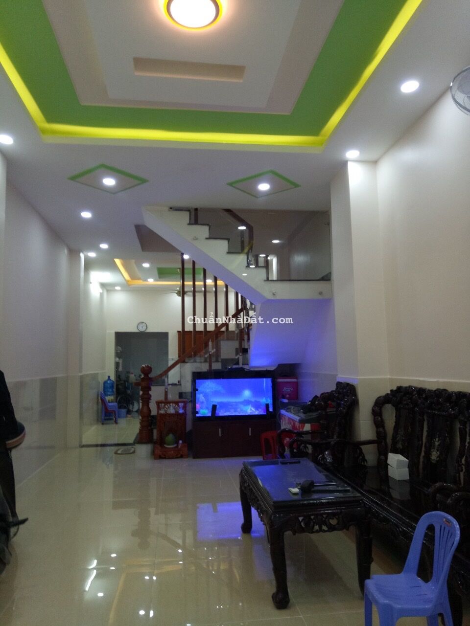 Chính chủ bán nhà 1 lầu Đường Số 9, P.9 CT 15 Triệu/ tháng 