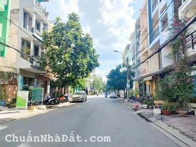 Bán nhà HXH Phạm Văn Chiêu, P.14 , Gò Vấp. DT: 4.2x19m, 3 lầu, CN 75m2, giá 7.5 tỷ. 