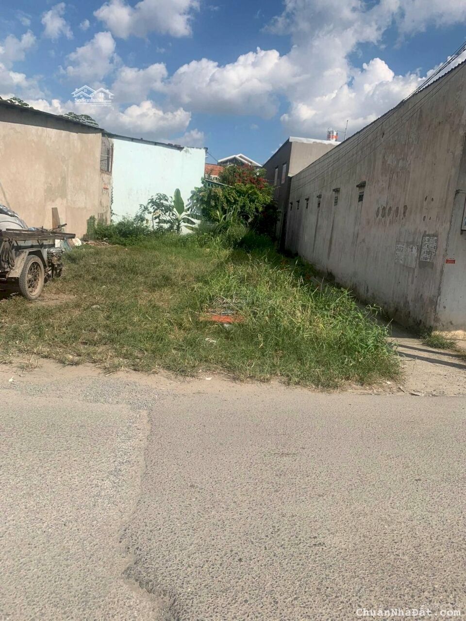 Kẹt tiền bán gấp lô đất mặt tiền Đường Đinh Đức Thiện, DT: 100m2, SHR Kẹt tiền bán gấp lô đất mặt tiền Đường Đinh Đức Thiện, DT: 100m2, SHR