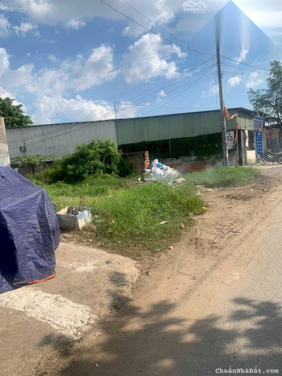 Kẹt tiền bán gấp lô đất mặt tiền Đường Đinh Đức Thiện, DT: 100m2, SHR Kẹt tiền bán gấp lô đất mặt tiền Đường Đinh Đức Thiện, DT: 100m2, SHR