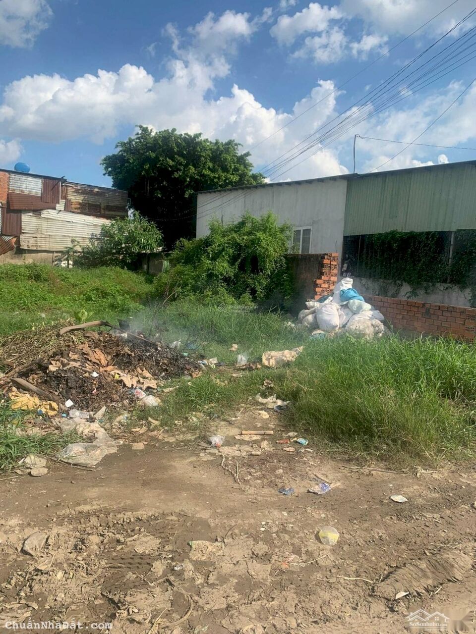 Kẹt tiền bán gấp lô đất mặt tiền Đường Đinh Đức Thiện, DT: 100m2, SHR Kẹt tiền bán gấp lô đất mặt tiền Đường Đinh Đức Thiện, DT: 100m2, SHR