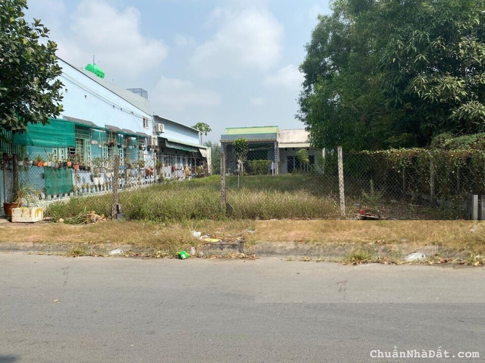 Bán Gấp Đinh Đức Thiện, Bình Chánh sổ sẵn, cách THPT Bình Chánh 700m