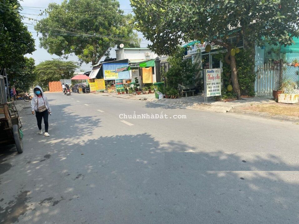 Bán Gấp Đinh Đức Thiện, Bình Chánh sổ sẵn, cách THPT Bình Chánh 700m