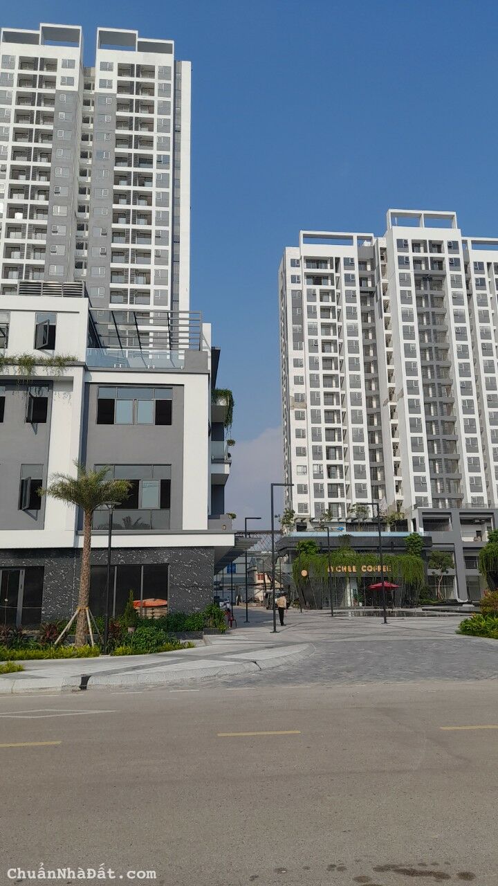 CẦN BÁN CĂN HỘ CAO CẤP, 89M,3 NGỦ, ĐƯỜNG HOÀNG QUỐC  VIỆT,TP BẮC GIANG.