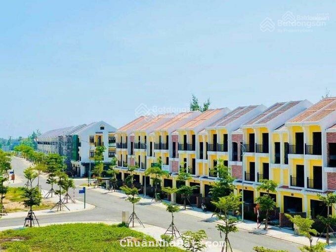 Shoptel nhà phố phố cổ Hội An, full nội thất chỉ cần xách vali vào ở