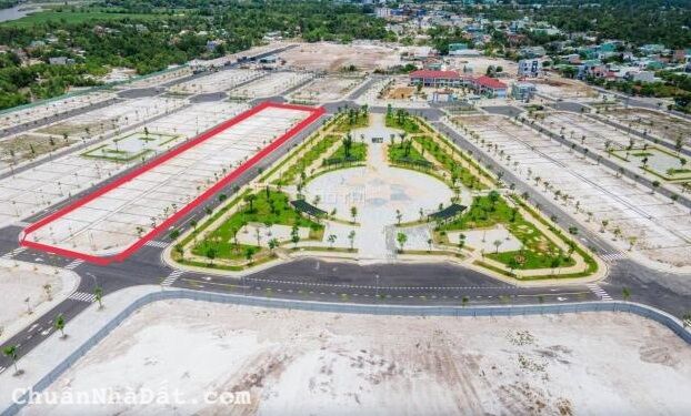 Bán 2 lô đất nền An phú The Trident Tam kỳ 140m2/lô, 150m2/lô giá tốt