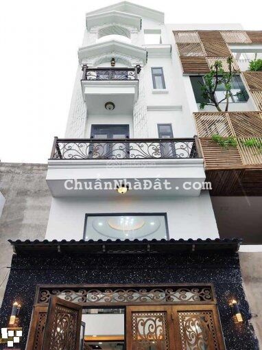 Bán nhà Nguyễn Thị Minh Khai, Bến Thành, Q1 3.5X12, 3 LẦU 7 TỶ 3