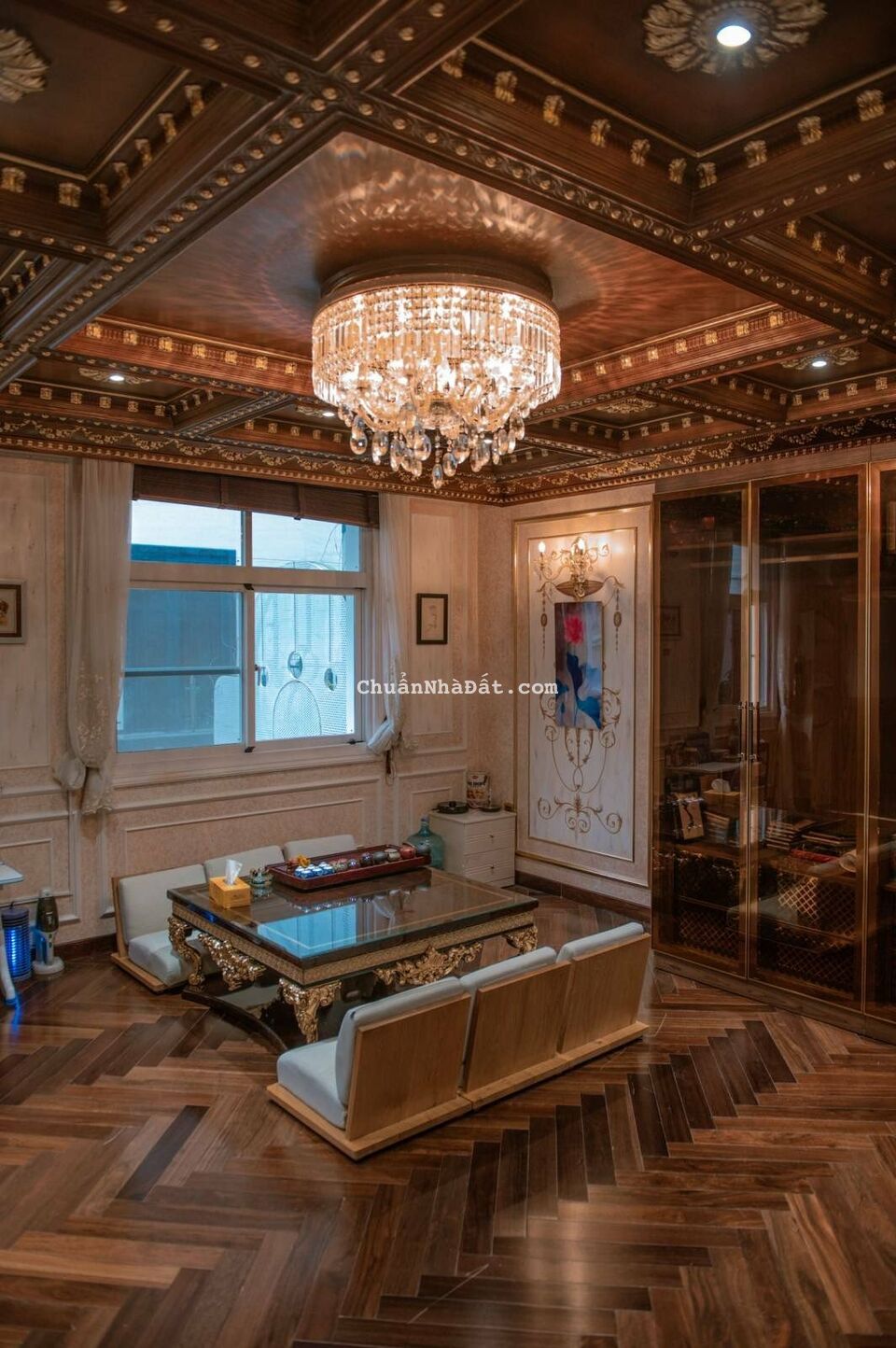 Cần bán nhanh biệt thự Chateau Phú Mỹ Hưng, Q7, giá tốt nhất, nội thất cao cấp