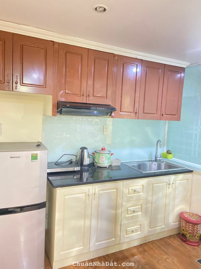 cho thuê mặt bằng 6x18,5m giá 20 triệu khu nhà phố Hưng Gia đường lớn, quận 7