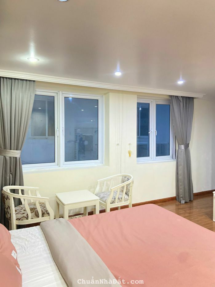 cho thuê mặt bằng 6x18,5m giá 20 triệu khu nhà phố Hưng Gia đường lớn, quận 7