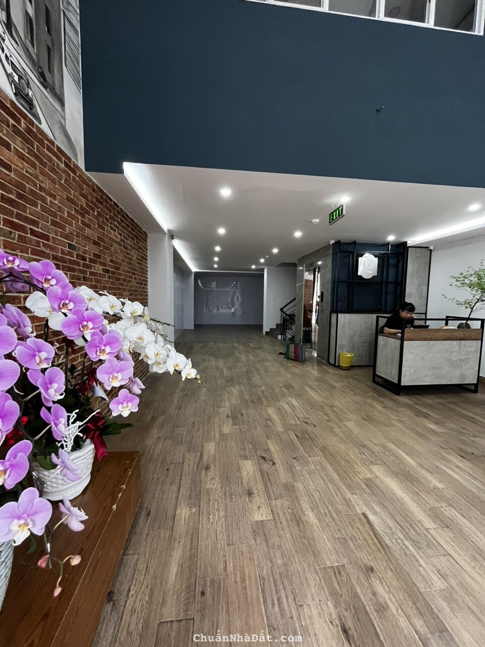 Mặt bằng khu Hưng Gia khu Phú Mỹ Hưng, Quận 7, 111m2, giá 18 triệu/th.