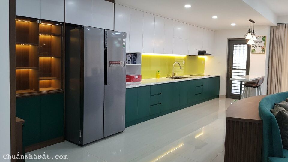 Cho thuê căn hộ Riverpark Premier 3PN 135m2, full nội thất cao cấp Cho thuê căn hộ Riverpark Premier 3PN 135m2, full nội thất cao cấp