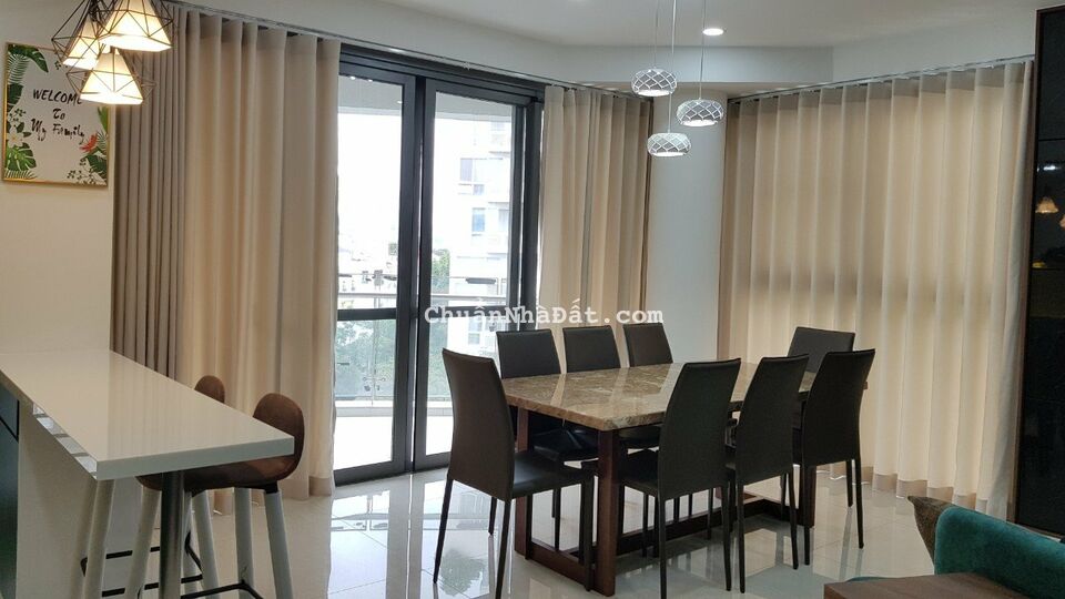 Cho thuê căn hộ Riverpark Premier 3PN 135m2, full nội thất cao cấp Cho thuê căn hộ Riverpark Premier 3PN 135m2, full nội thất cao cấp