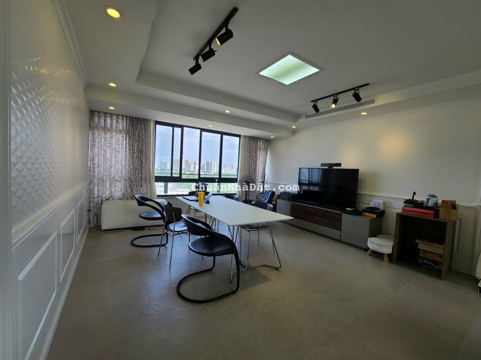 Cho thuê căn hộ The Panorama Phú Mỹ Hưng Quận 7 DT 146m2 giá thuê 56tr/tháng