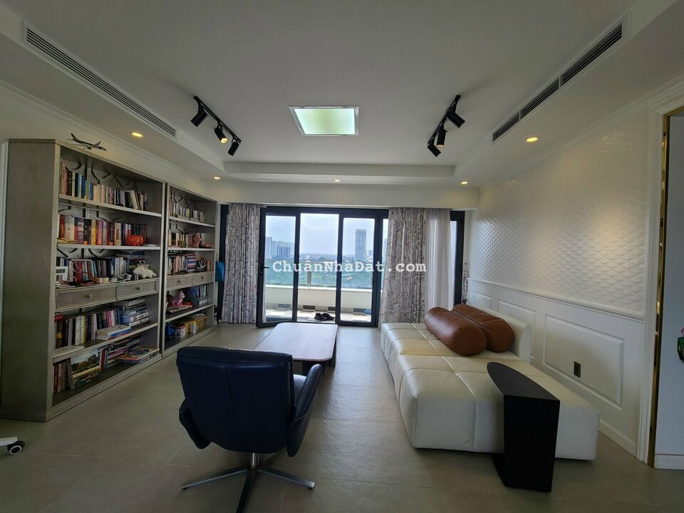 Cho thuê căn hộ The Panorama Phú Mỹ Hưng Quận 7 DT 146m2 giá thuê 56tr/tháng