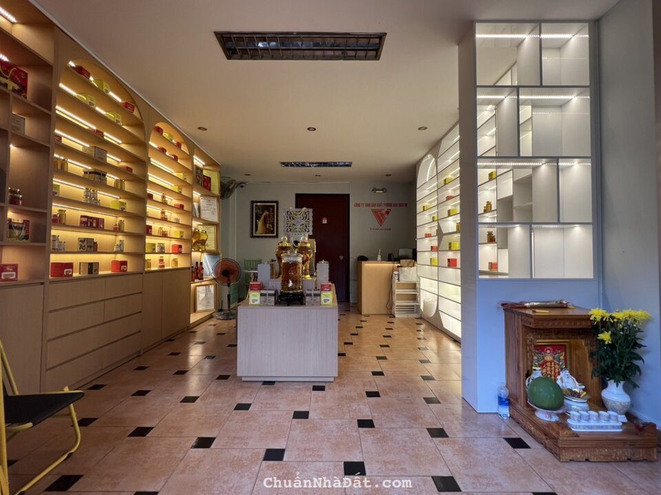 Cho thuê shop Hưng Vượng 2 đường Lê Văn Thiêm 150m2, giá 35 triệu