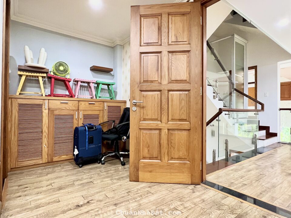 Cho thuê văn phòng 50m2 khu nhà Phố Hưng Phước Phú Mỹ Hưng, Q7