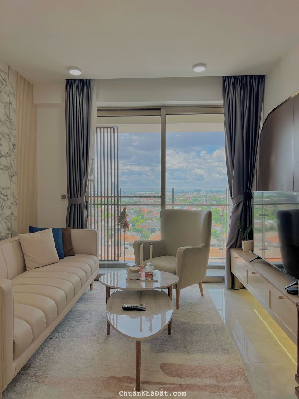 Cho thuê CC cao cấp Midtown The Pank M8, Phú Mỹ Hưng, 2PN nội thất cao cấp Cho thuê CC cao cấp Midtown The Pank M8, Phú Mỹ Hưng, 2PN nội thất cao cấp