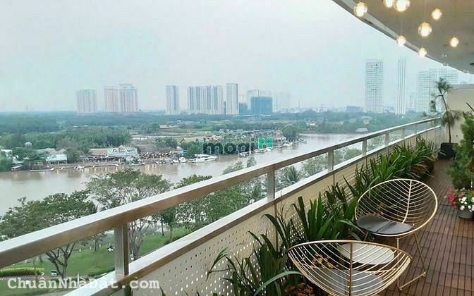 Bán căn hộ Grand View C (vòng cung) Phú Mỹ Hưng, Quận 7, view sông