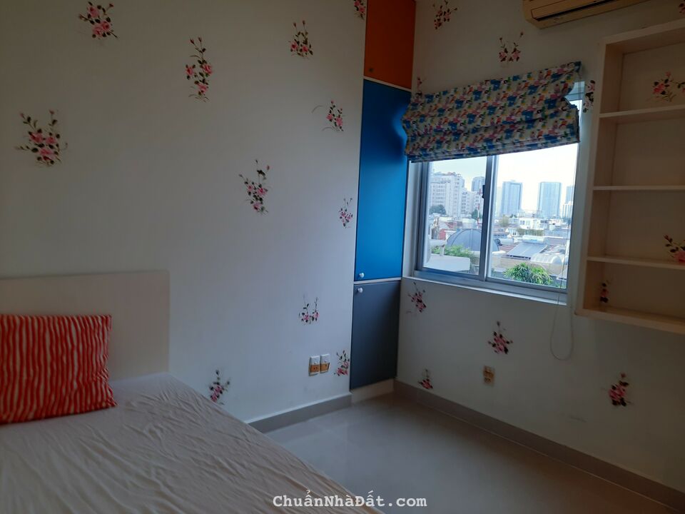 Cần cho thuê căn hộ Hưng Vượng 2, PMH, Q7, 2PN, full nội thất