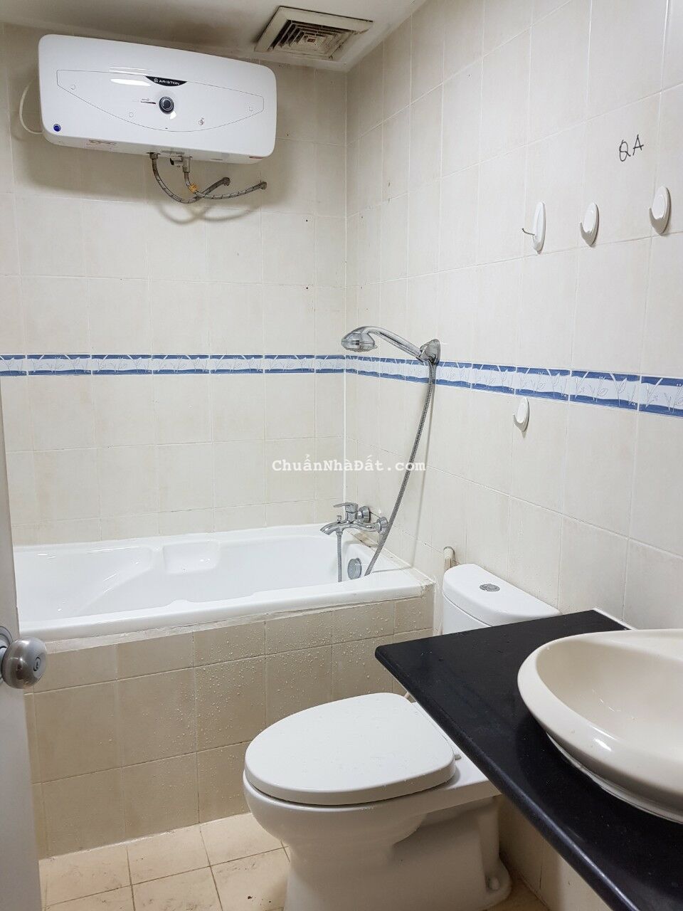 Cho thuê căn hộ Hưng Vượng 2, 2PN, 2WC