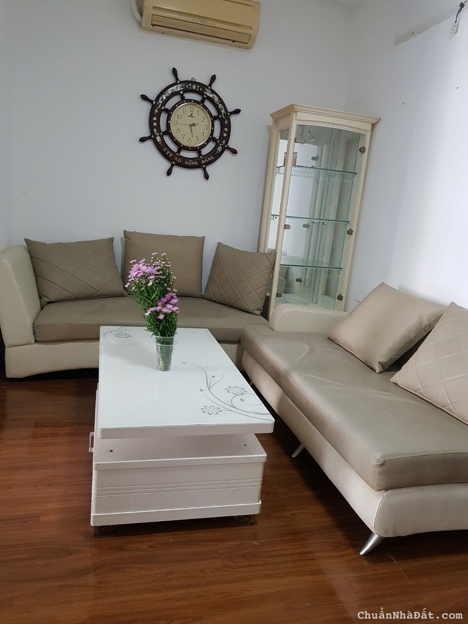 Cho thuê căn hộ Hưng Vượng 2, 2PN, 2WC