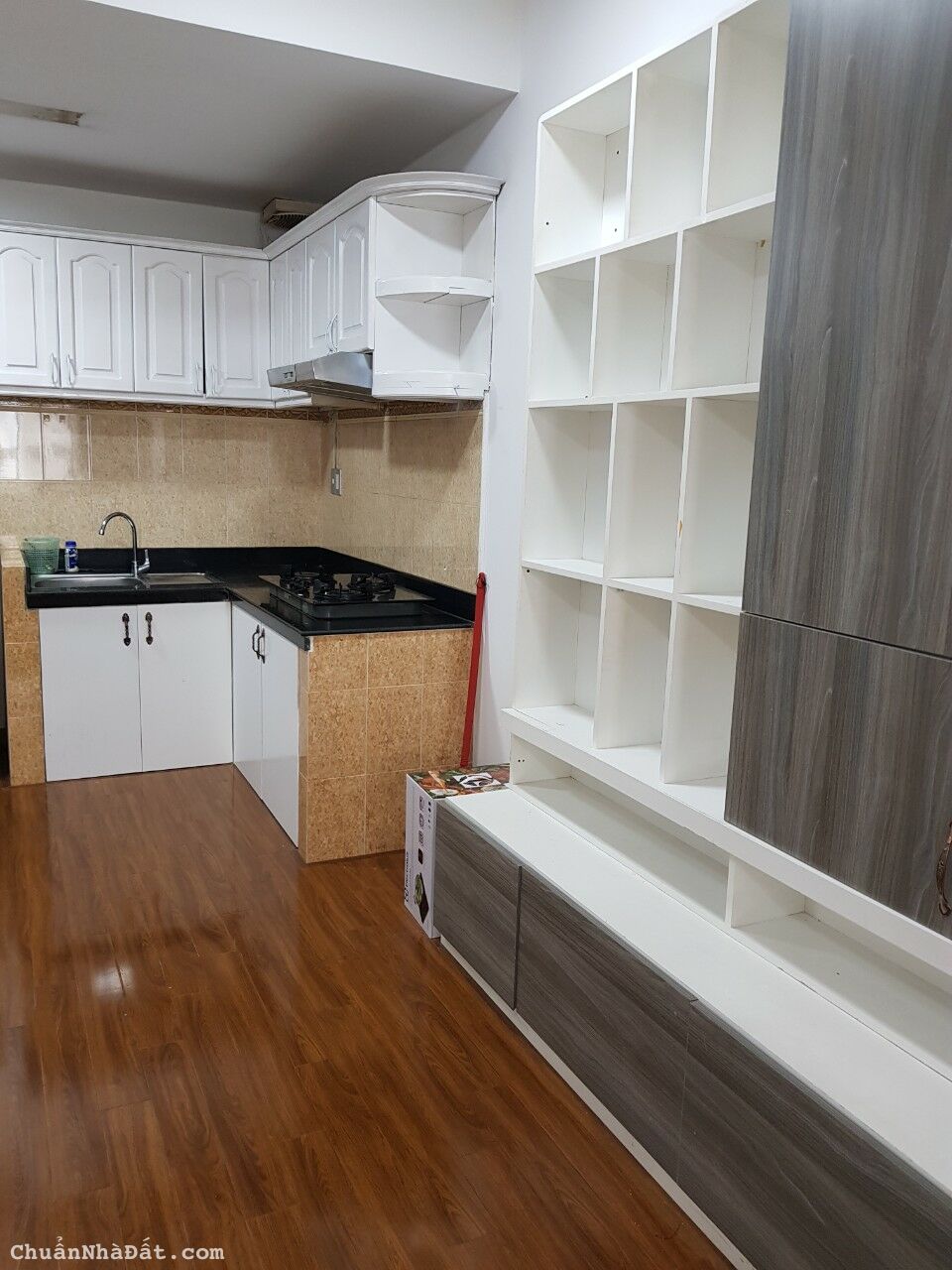 Cho thuê căn hộ Hưng Vượng 2, 2PN, 2WC