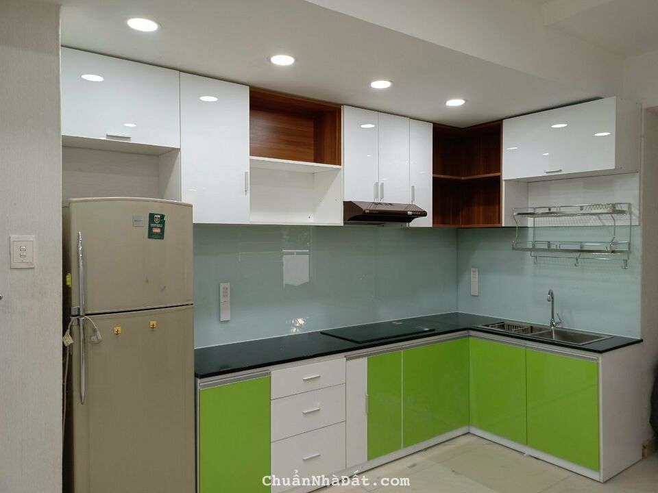 Cho thuê Căn hộ khu phố Hưng Vượng 3, 2PN, 2WC, Phú Mỹ Hưng Q 7.