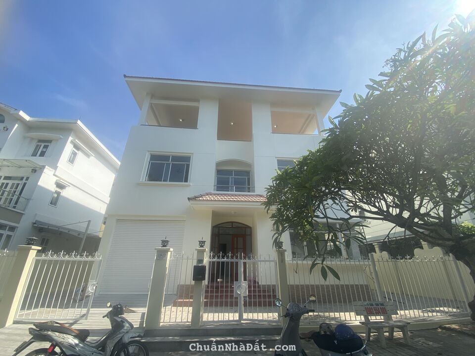 Cho thuê Biệt thự Đơn Lập Mỹ Kim 1, DT: 314m2, giá 55 triệu