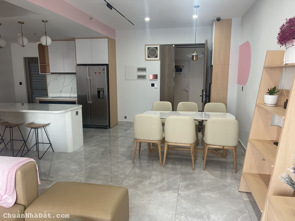 Cho thuê Midtown The Peak 3PN, nhà mới, full nội thất, vào ở ngay