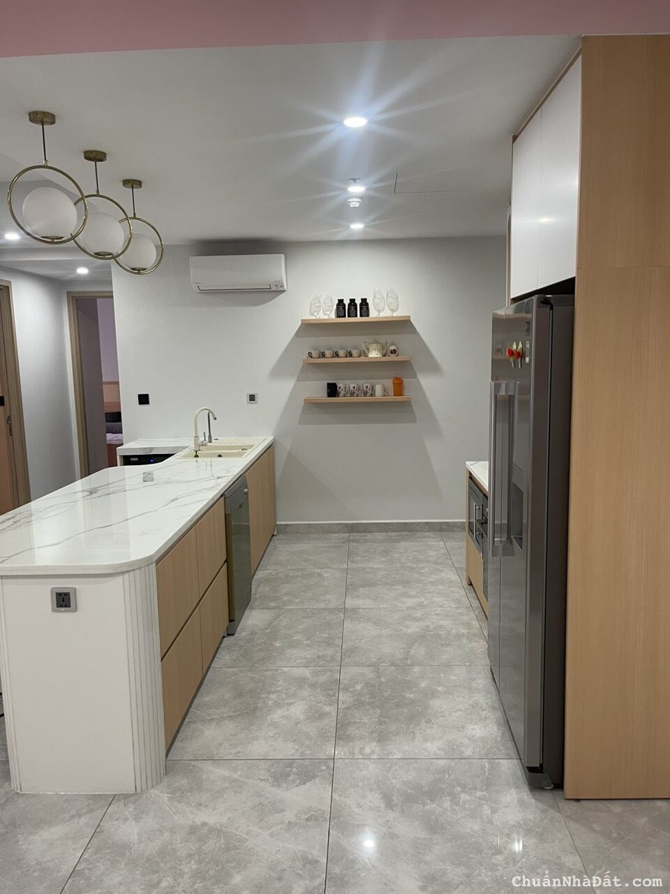 Cho thuê Midtown The Peak 3PN, nhà mới, full nội thất, vào ở ngay