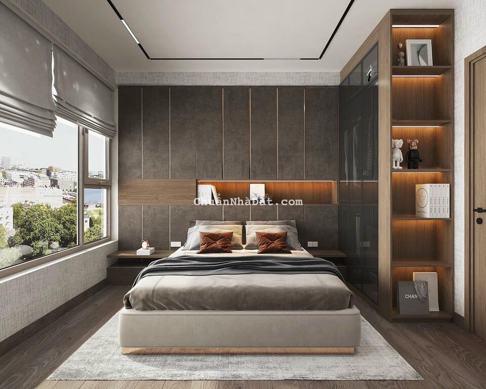 Cho Thuê căn hộ cao cấp Midtown M8 Phú Mỹ Hưng 3PN giá 45tr/tháng