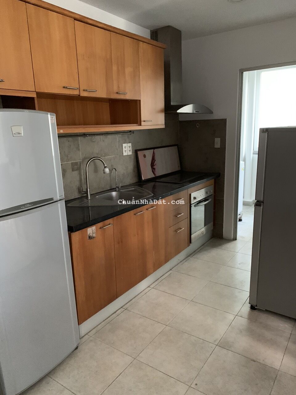 Cho thuê căn hộ Park View full nội thất giá 18tr. DT: 110m2, 3PN 2WC