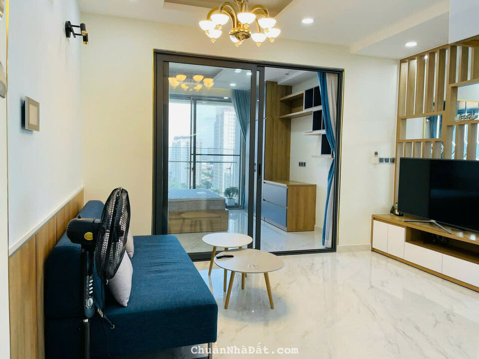 Căn hộ Midtown The Grande view thoáng, 3PN full nội thất, DT 110m2