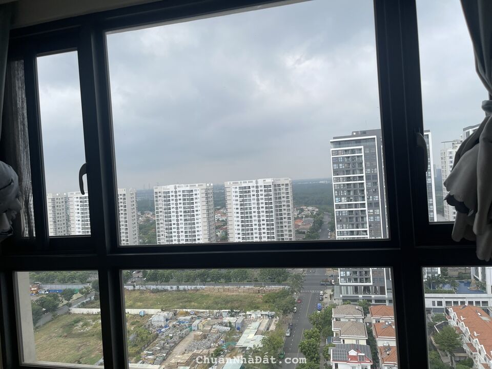 Cần cho thuê căn hộ Nam Phúc, trung tâm Phú Mỹ Hưng, quận 7,