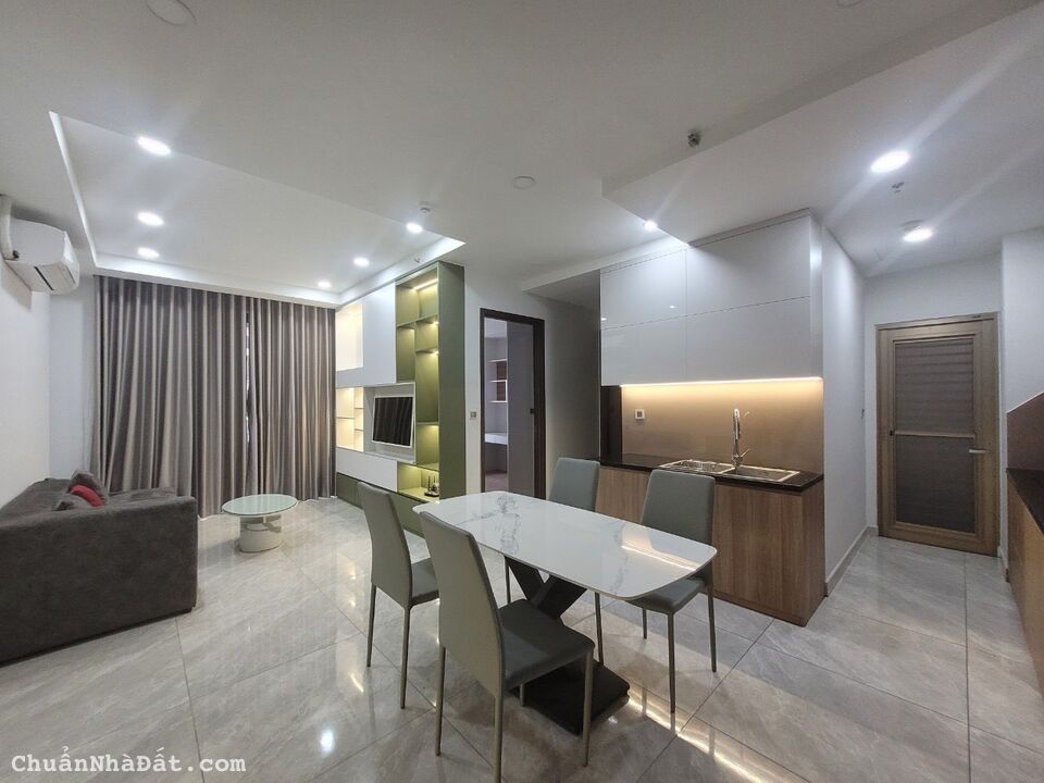 Cho thuê căn hộ Midtown Phú Mỹ Hưng, 80m2, 2 PN, nhà đẹp