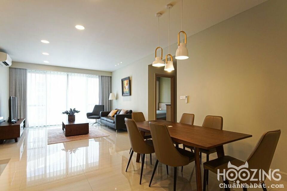 cho thuê gấp căn hộ 3PN Riverpark Phú Mỹ Hưng, Quận 7 giá 48tr/tháng