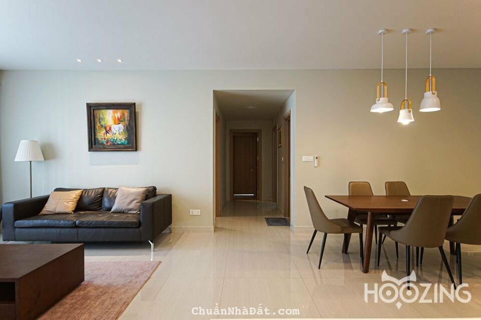 cho thuê gấp căn hộ 3PN Riverpark Phú Mỹ Hưng, Quận 7 giá 48tr/tháng