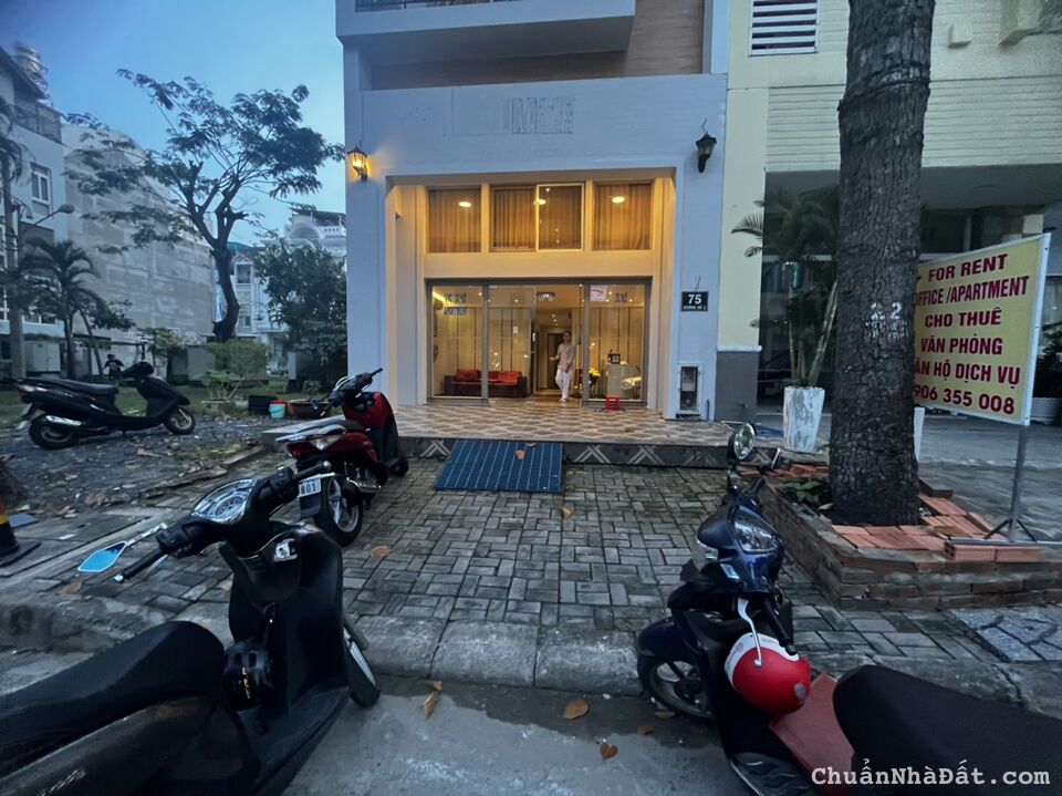 Cho thuê mặt bằng Hưng Gia, đường Số 2, Phú Mỹ Hưng