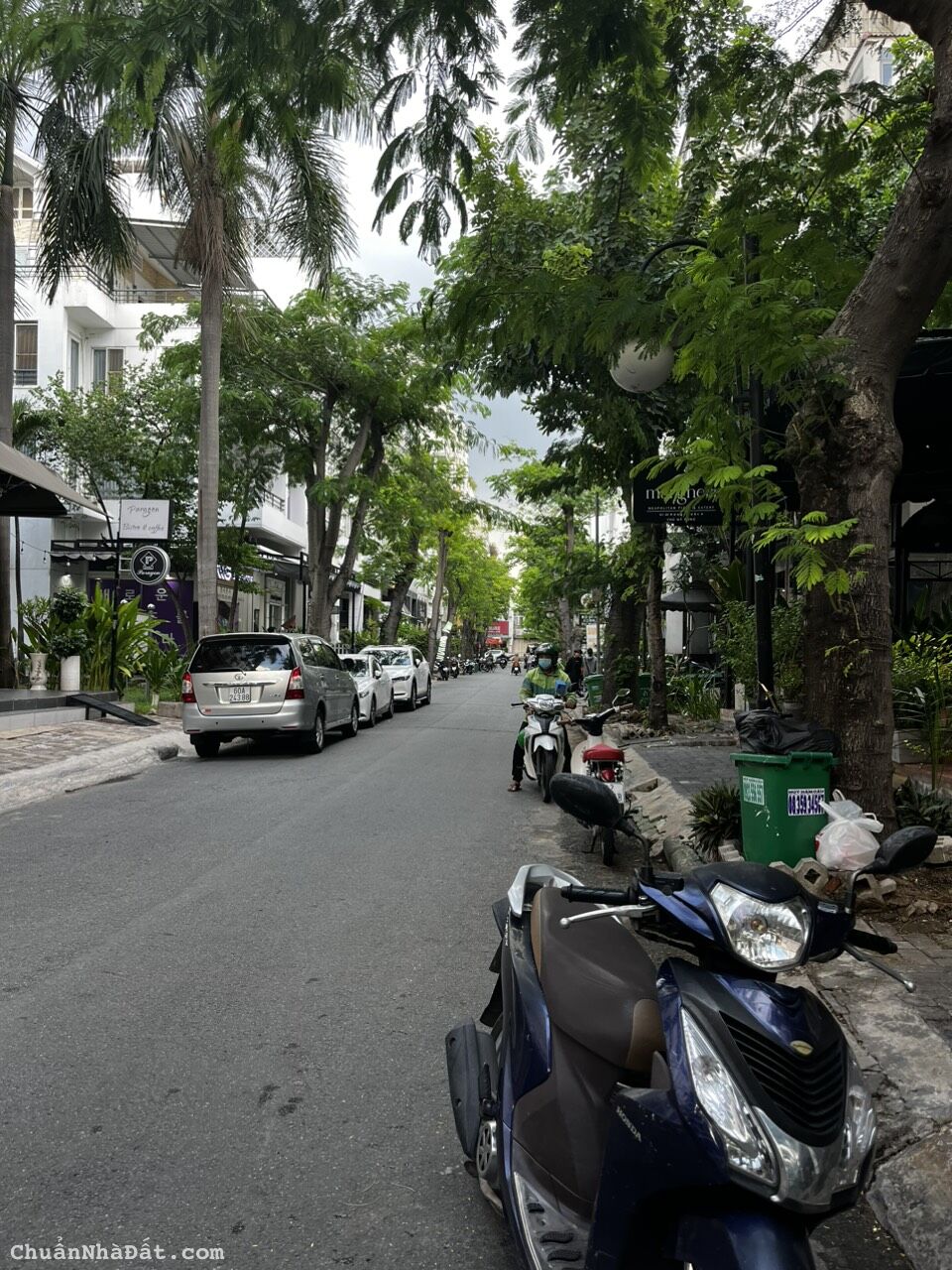 Cho thuê mặt bằng trệt nhà phố Hưng Phước, giá thuê 12tr