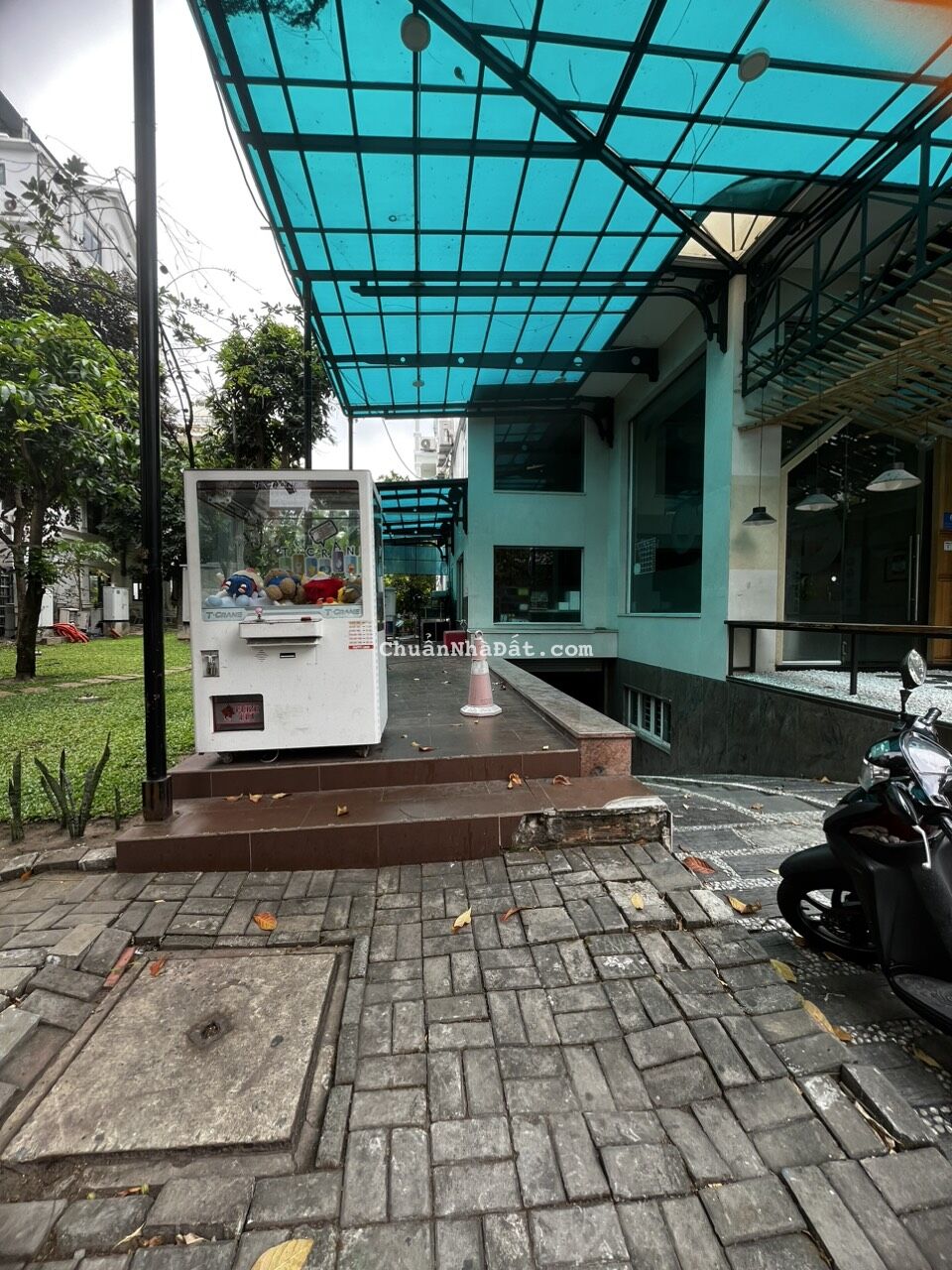 Cho thuê mặt bằng góc công viên khu Hưng Phước, đường Cao Triều Phát, Phú Mỹ Hưng, Q7