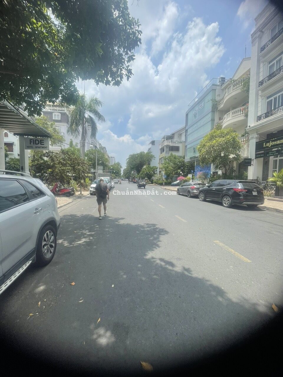 Chính chủ cho thuê nhà phố Mỹ Toàn khu cảnh đồi - Phú Mỹ Hưng (giá rẻ)