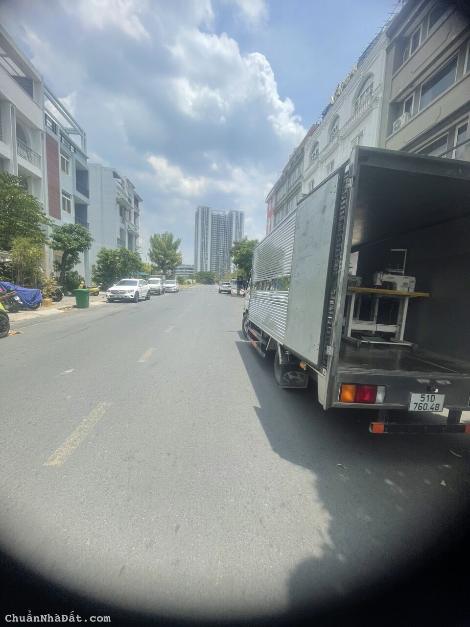 Chính chủ cho thuê nhà phố Mỹ Toàn khu cảnh đồi - Phú Mỹ Hưng (giá rẻ)