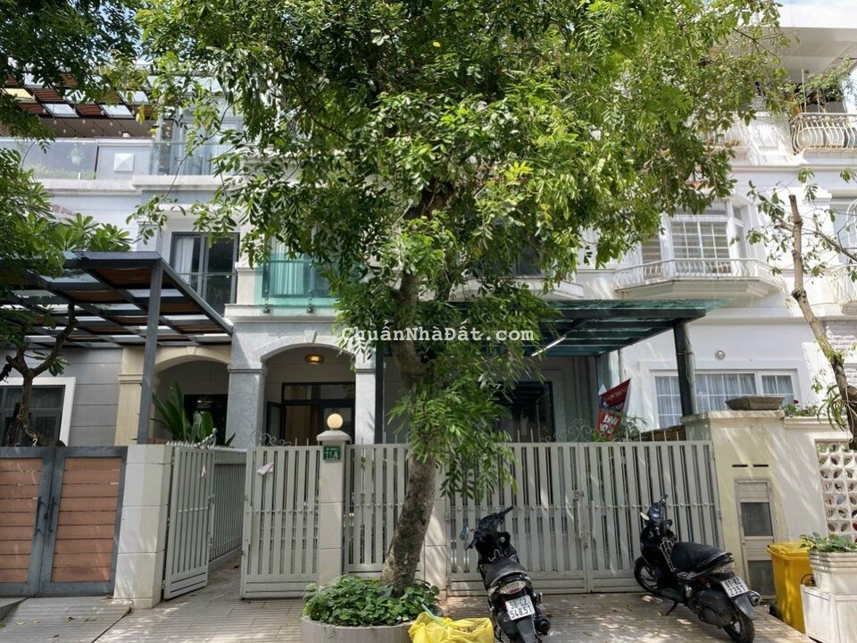 Cho thuê biệt thự Mỹ Giang Trung tâm khu Cảnh Đồi, Phú Mỹ Hưng, Quận 7