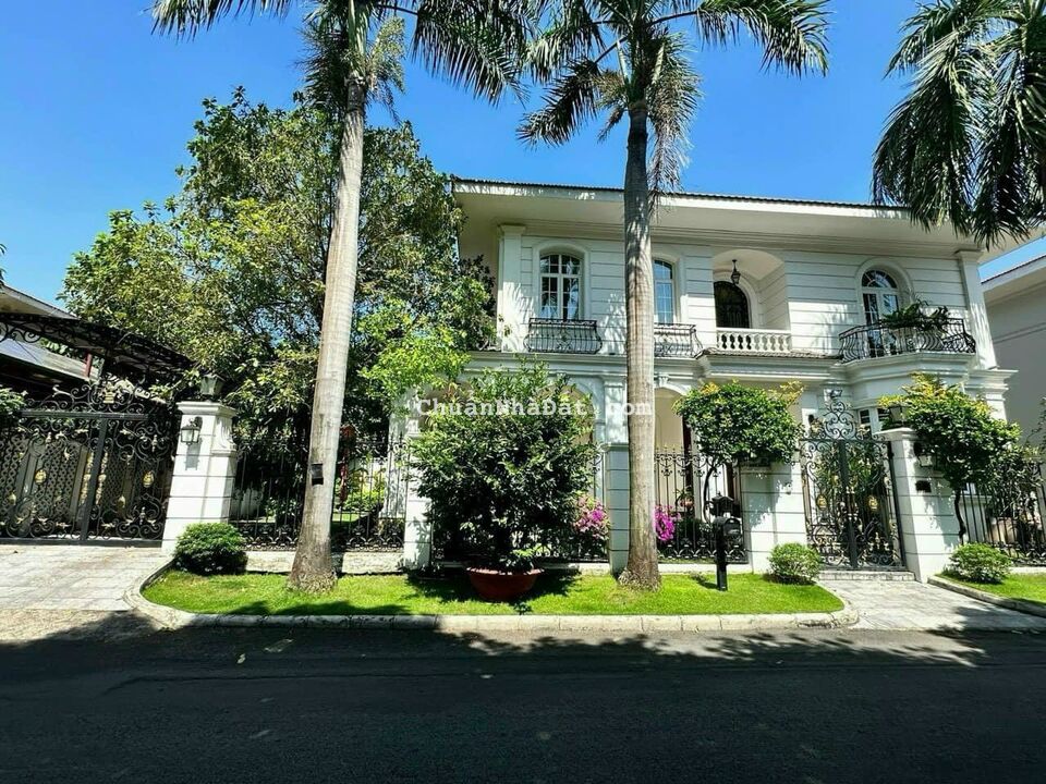 Cho thuê Biệt thự Mỹ Quang Phú Mỹ Hưng Quận 7. Khu cao cấp nhất Cho thuê Biệt thự Mỹ Quang Phú Mỹ Hưng Quận 7. Khu cao cấp nhất