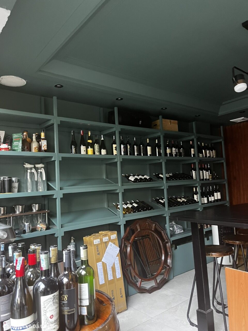 Cho thuê mặt bằng Hưng Phước đường số 6 nối đi riêng Phú Mỹ Hưng, Q7