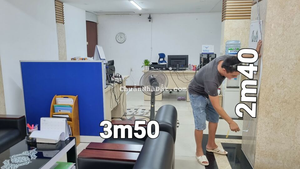 Cho thuê văn phòng Hưng Gia 2 Phú Mỹ Hưng